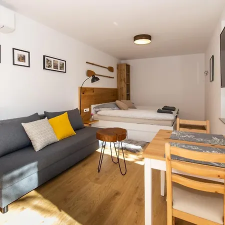 Old Boatman'S House Apartment Bled Exterior photo