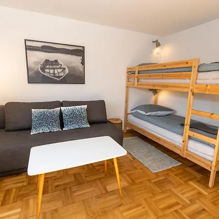 Old Boatman'S House Apartment Bled Room photo
